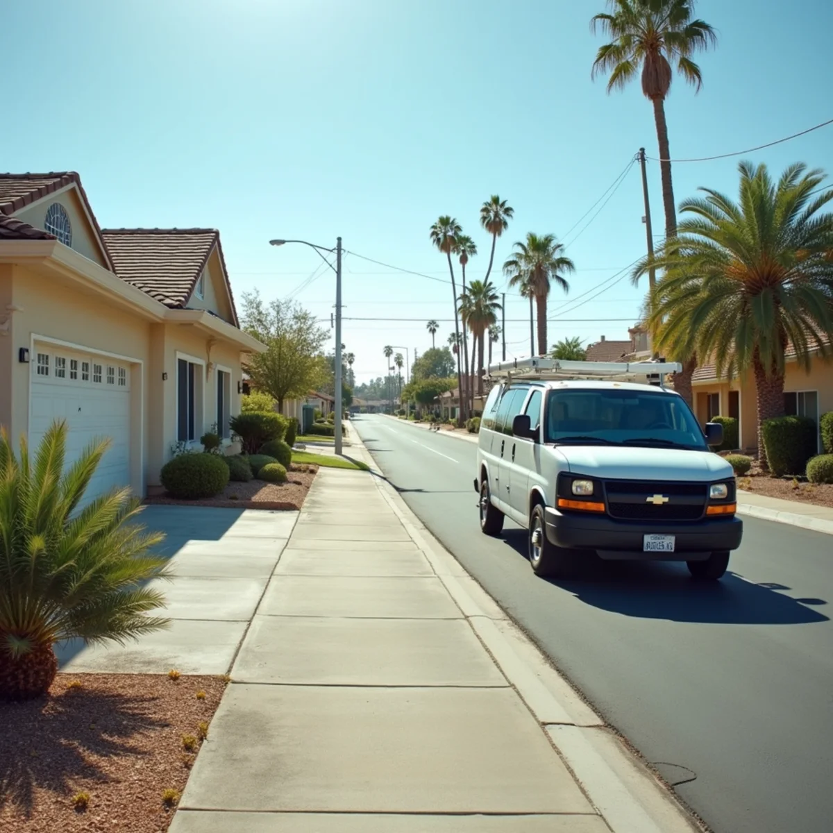 Water damage restoration in West Anaheim, Anaheim — local neighborhood we serve