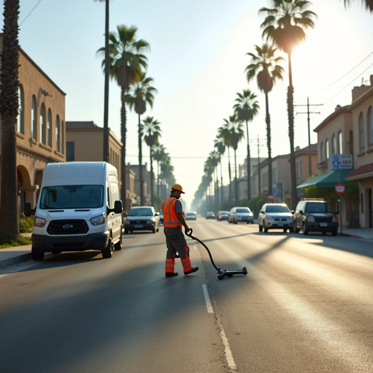 Water damage restoration in Beach Boulevard Corridor, Buena Park — local neighborhood we serve