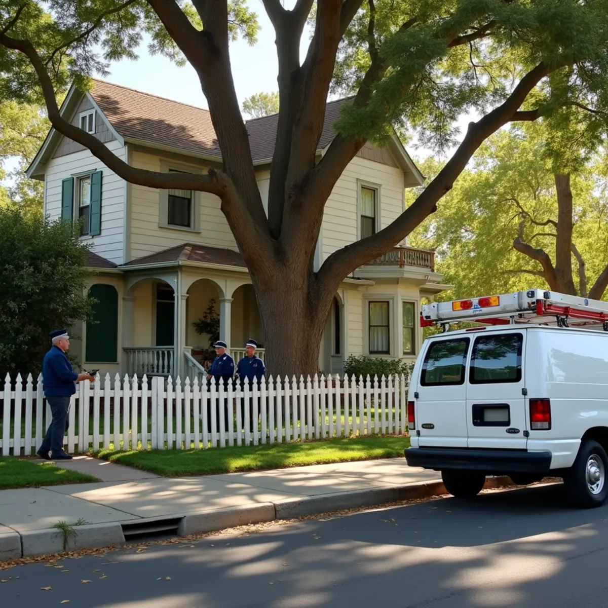 Water damage restoration in Founders' District, Buena Park — local neighborhood we serve