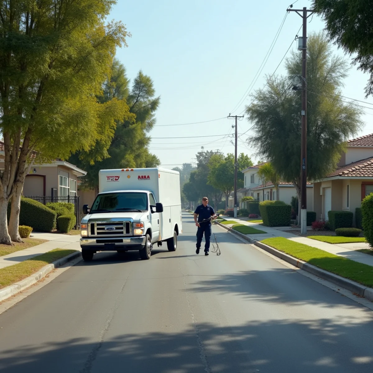 Water damage restoration in North Buena Park, Buena Park — local neighborhood we serve