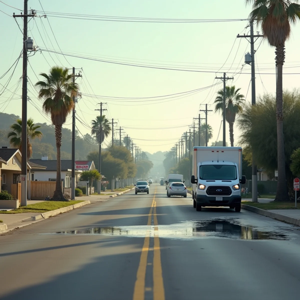 Water damage restoration in Valley View Corridor, Buena Park — local neighborhood we serve