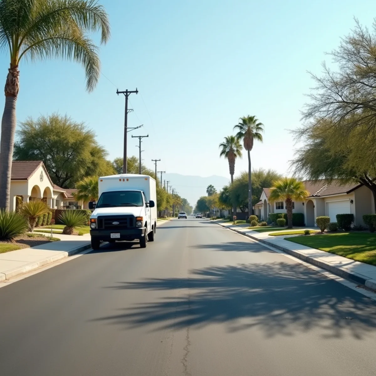 Water damage restoration in Anaheim, CA — local homes we serve