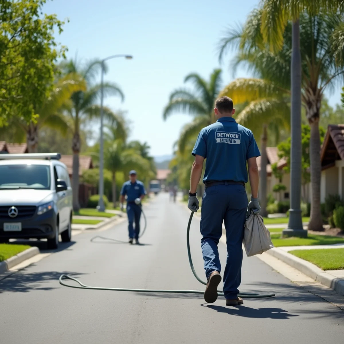 Water damage restoration in Cypress, CA — local homes we serve