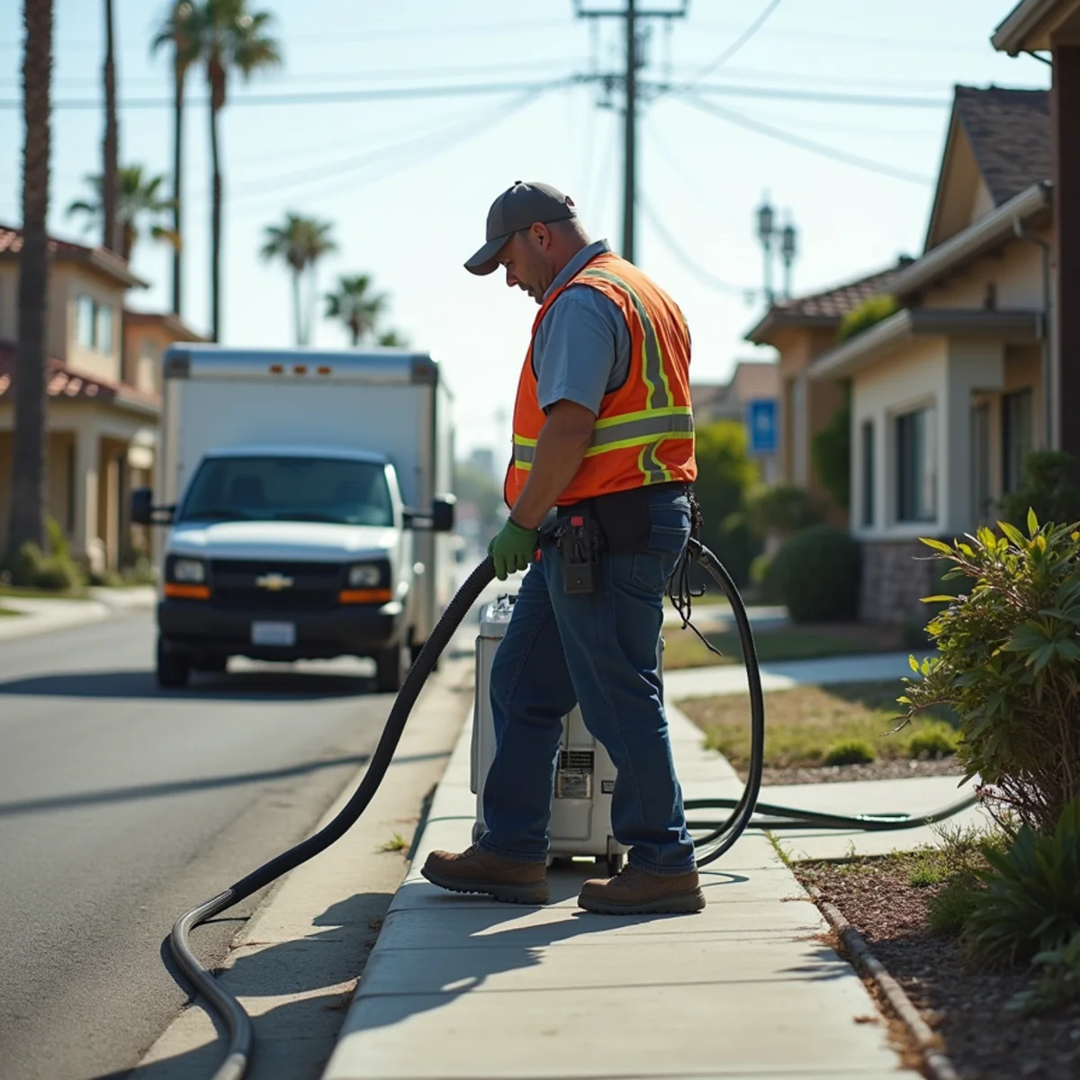 Water damage restoration in Garden Grove, CA — local homes we serve