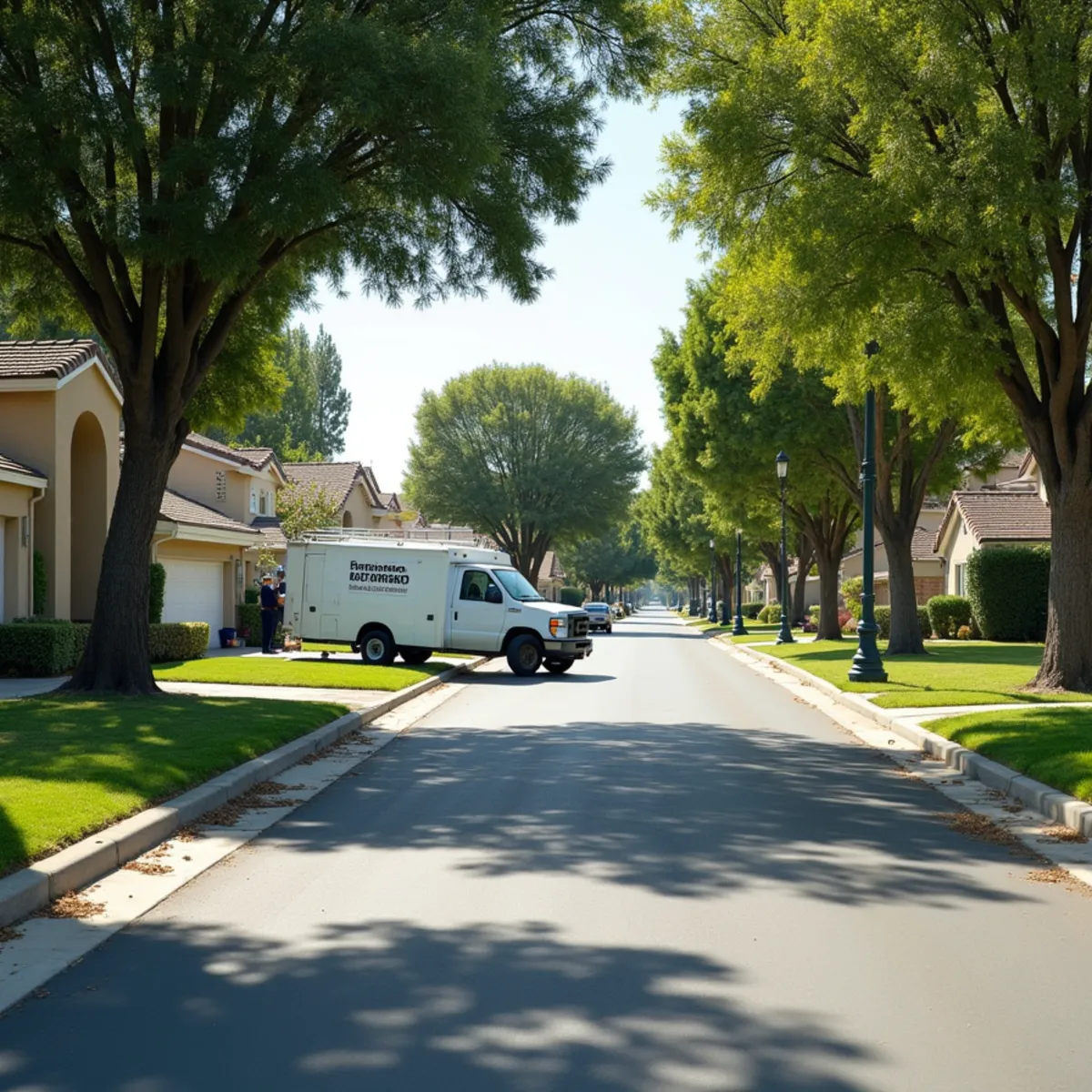 Water damage restoration in La Mirada, CA — local homes we serve