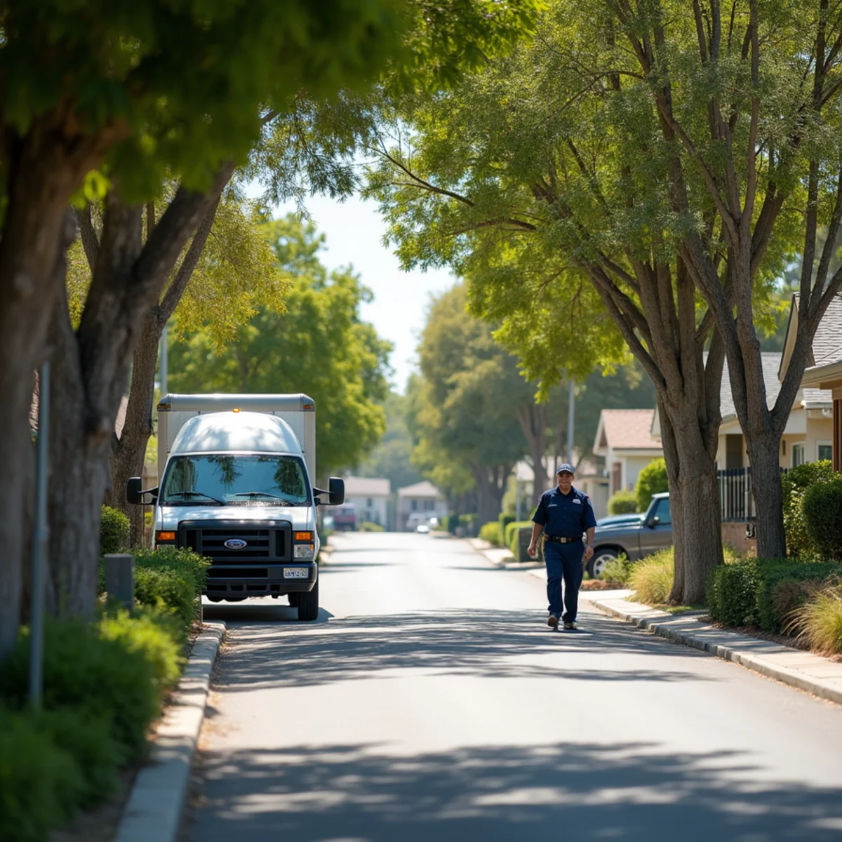 Water damage restoration in Los Alamitos, CA — local homes we serve