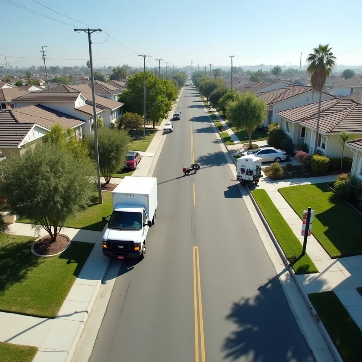 Water damage restoration in Norwalk, CA — local homes we serve