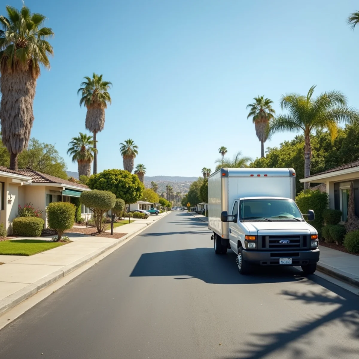 Water damage restoration in Westminster, CA — local homes we serve